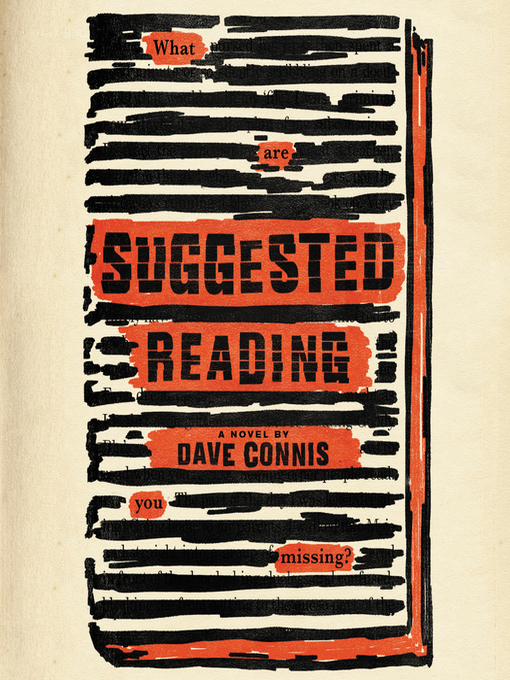 Title details for Suggested Reading by Dave Connis - Available